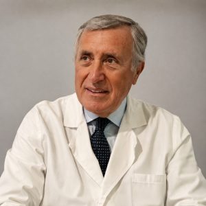 Foto de disertante Prof. Dr. Doménico Arduini