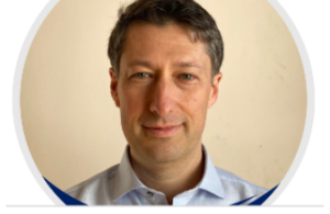 Foto de disertante Dr. César Hernán Meller