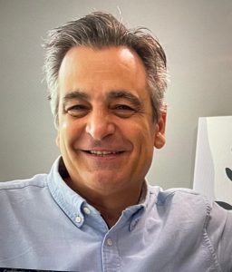 Foto de disertante Dr. Daniel Russo