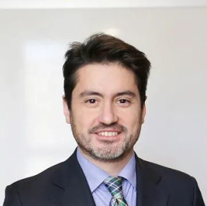 Foto de disertante Dr. José Luis Peiró Ibáñez