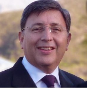 Foto de disertante Dr.  José Ochoa
