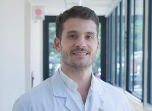 Foto de disertante Dr. Fernando Gil Pugliese Savino