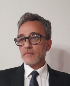 Foto de disertante Dr. Hugo Bernardo Krupitzki