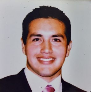 Foto de disertante Dr.  Enrique Gil Guevara