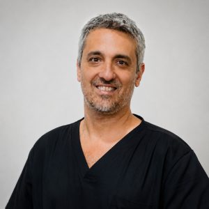 Foto de disertante Dr. Mariano Palermo (h)