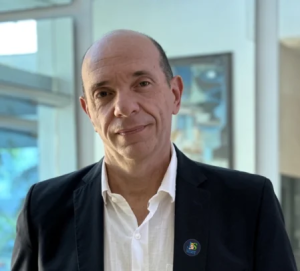Foto de disertante Dr. Javier Svetliza