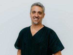 Foto de disertante Dr. Mariano Palermo (h)