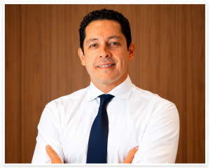 Foto de disertante Dr. Felipe Fagundes Bassols