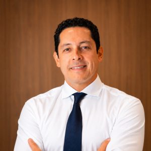 Foto de disertante Dr. Felipe Fagundes Bassols
