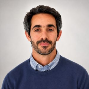 Foto de disertante Dr. Juan Otaño