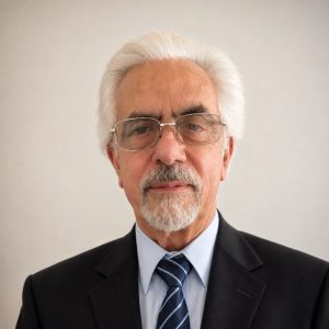 Foto de disertante Prof. Dr. Mario S. F. Palermo
