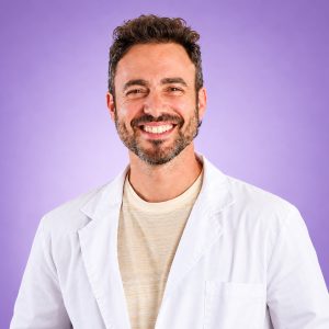 Foto de disertante Dr. Octavio Foti