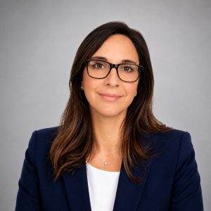 Foto de disertante Dra. Lucía Palladini