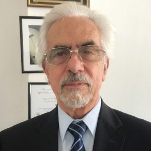 Foto de disertante Dr. Mario Palermo