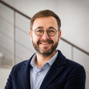 Foto de disertante Dr. Francesc Figueras