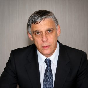 Foto de disertante Dr. Jorge Carlos Trainini