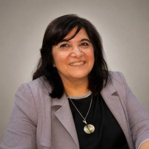 Foto de disertante Prof. Dra. Liliana Tefaha